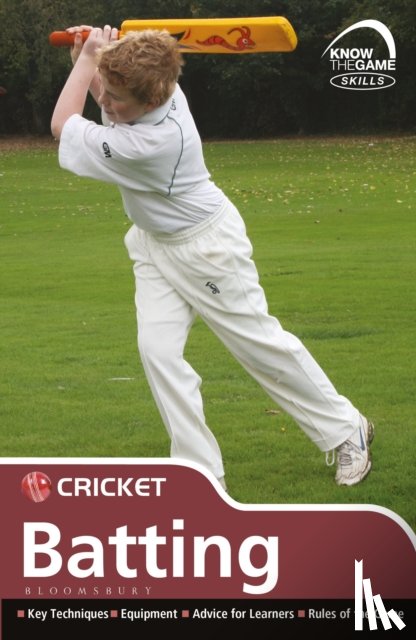  - Skills: Cricket - batting