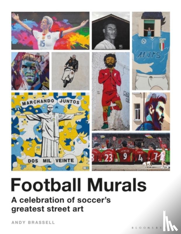 Brassell, Andy - Football Murals