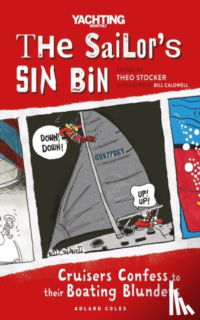 Stocker, Theo (News & Features Editor) - The Sailor's Sin Bin