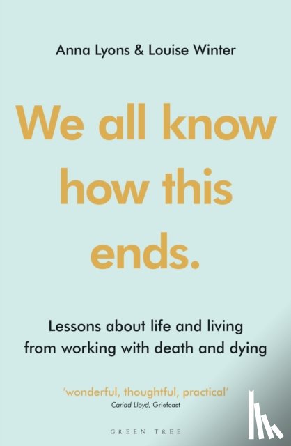 Lyons, Anna, Winter, Louise - We all know how this ends