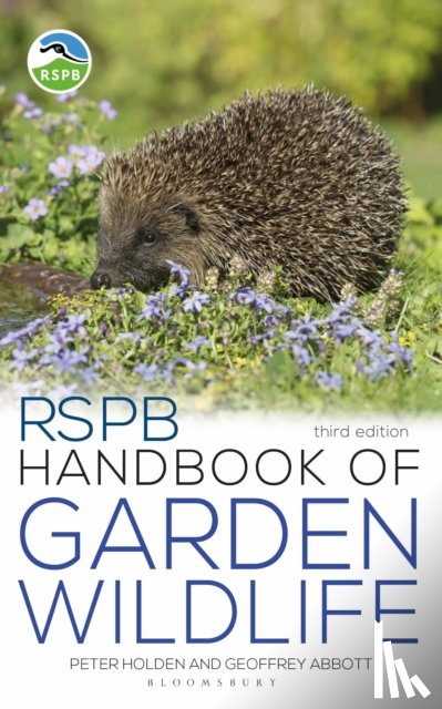 Holden, Peter, Abbott, Geoffrey - RSPB Handbook of Garden Wildlife