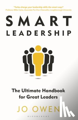 Owen, Jo - Smart Leadership