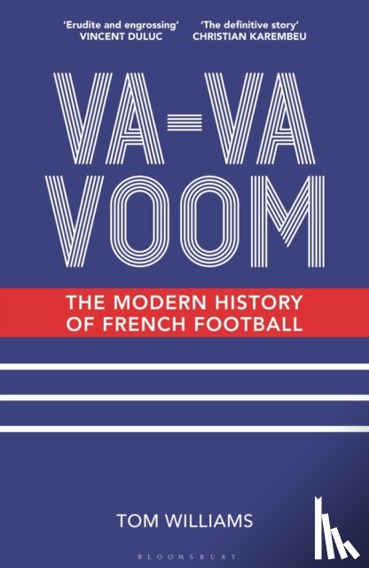 Williams, Tom - Va-Va-Voom