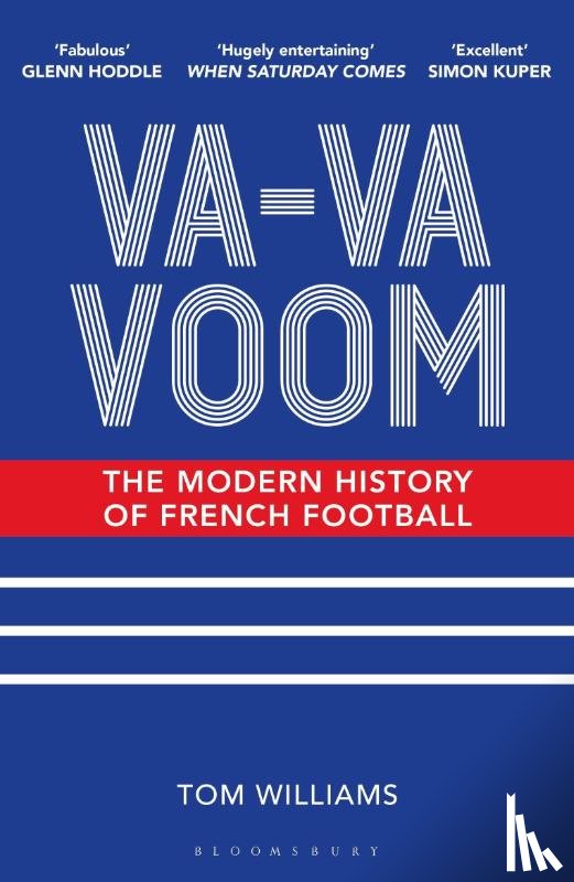 Williams, Tom - Va-Va-Voom