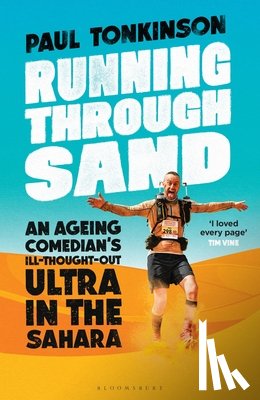 Tonkinson, Paul - Running Through Sand