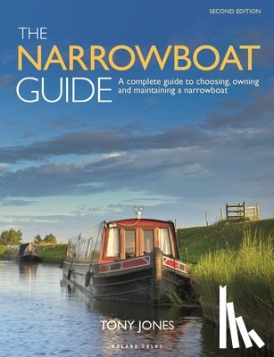 Jones, Tony - The Narrowboat Guide 2nd edition