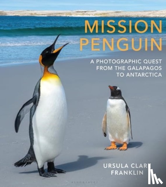 Franklin, Ursula Clare - Mission Penguin