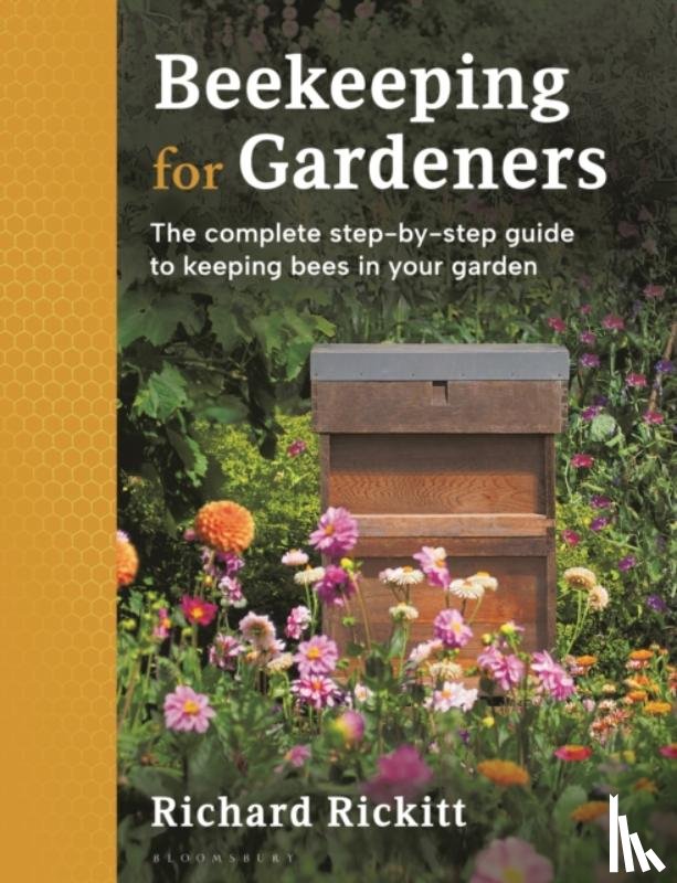 Rickitt, Richard - Beekeeping for Gardeners