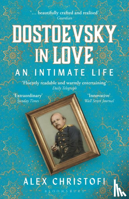 Christofi, Alex - Dostoevsky in Love