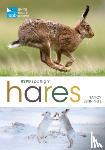 Jennings, Nancy - RSPB Spotlight Hares