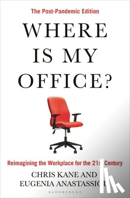 Kane, Chris, Anastassiou, Eugenia - Where Is My Office?