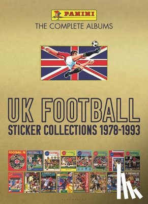 Panini - Panini UK Football Sticker Collections 1978-1993