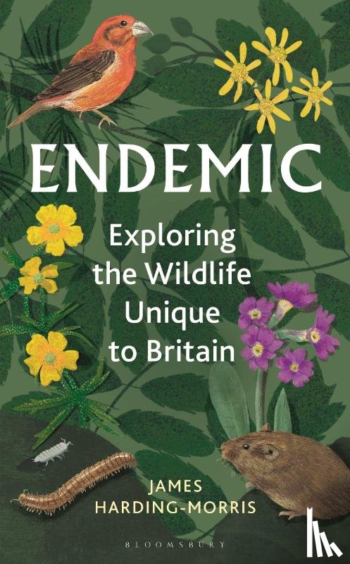 Harding-Morris, James - Endemic
