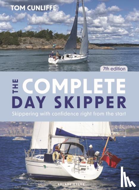 Cunliffe, Tom - The Complete Day Skipper 7th edition