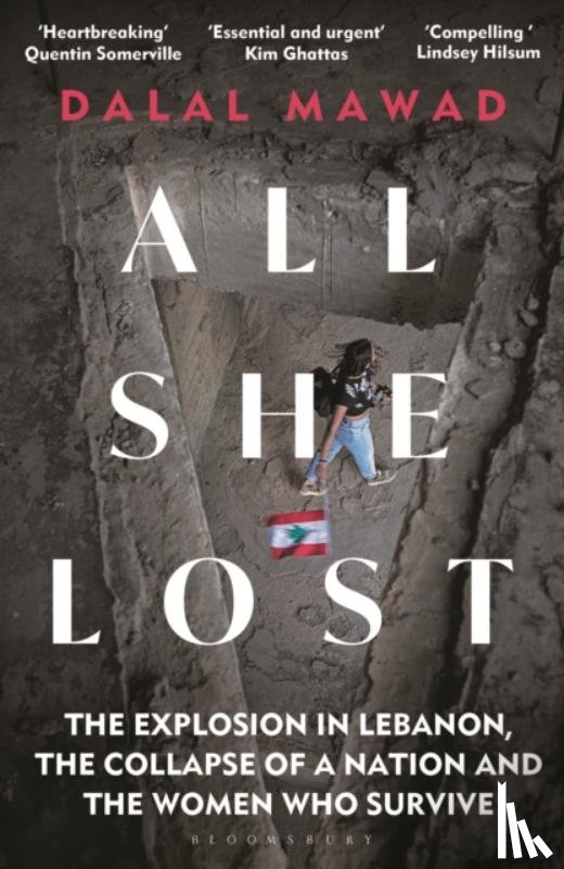 Mawad, Dalal - All She Lost