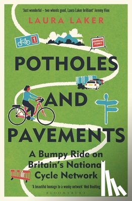 Laker, Laura - Potholes and Pavements