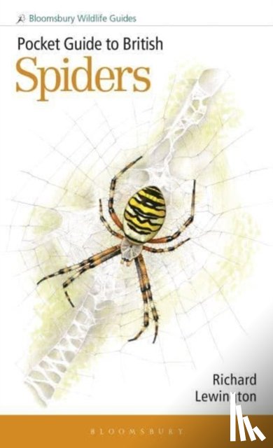 Lewington, Richard - Pocket Guide to British Spiders