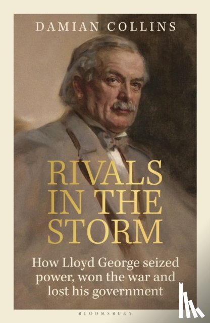 Collins, Damian - Rivals in the Storm