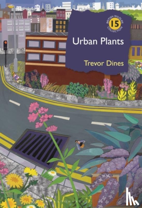 Dines, Trevor - Urban Plants