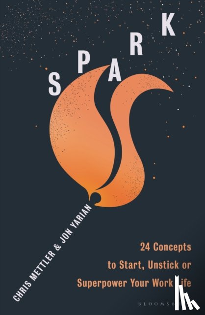 Mettler, Chris, Yarian, Jon - Spark