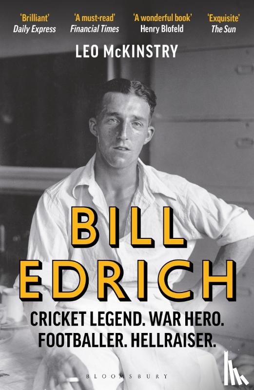 McKinstry, Leo - Bill Edrich
