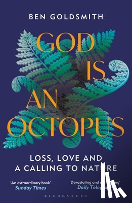 Goldsmith, Ben - God Is An Octopus