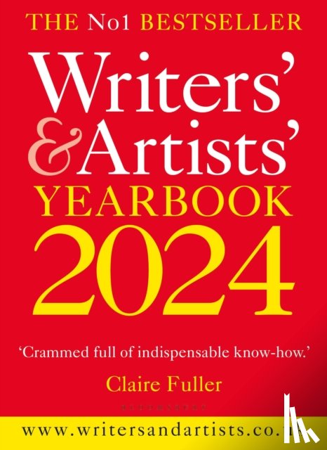  - Writers' & Artists' Yearbook 2024