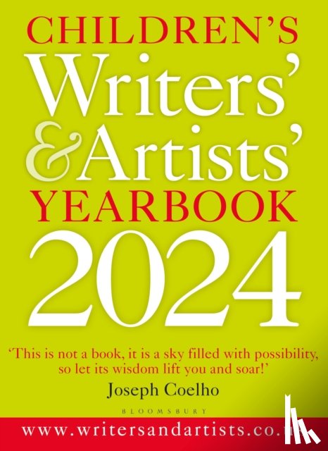  - Children's Writers' & Artists' Yearbook 2024
