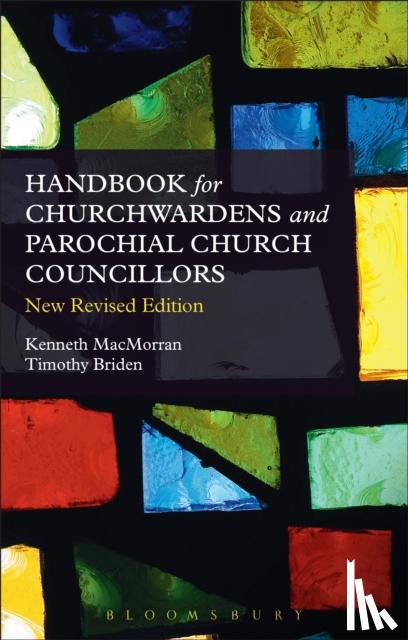 Briden, Timothy, MacMorran, Kenneth - A Handbook for Churchwardens and Parochial Church Councillors