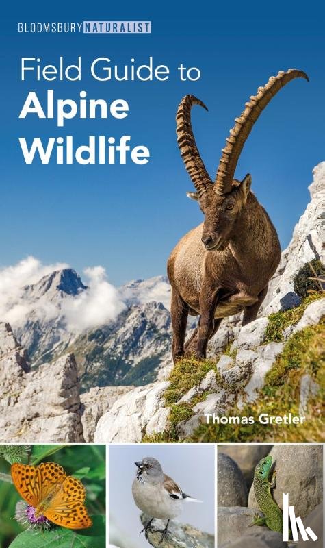 Gretler, Thomas - Field Guide to Alpine Wildlife