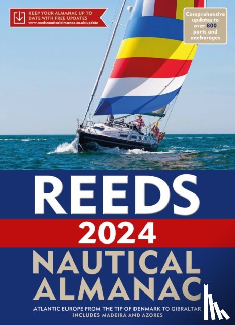 Towler, Perrin, Fishwick, Mark - Reeds Nautical Almanac 2024