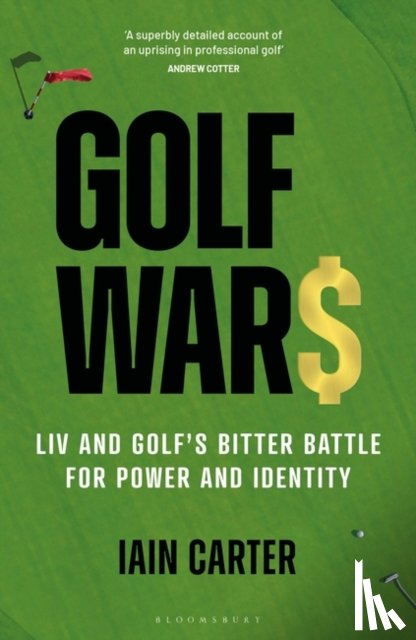 Carter, Iain - Golf Wars