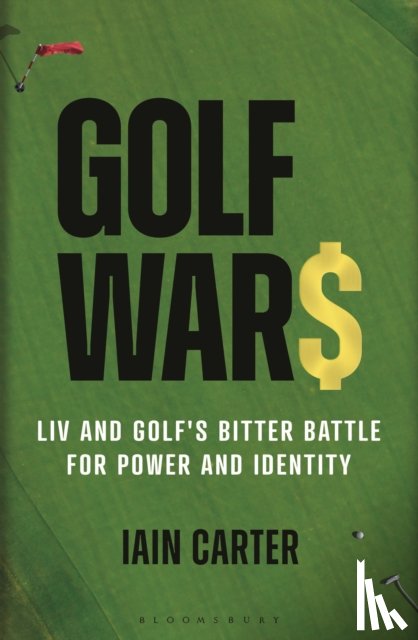 Carter, Iain - Golf Wars