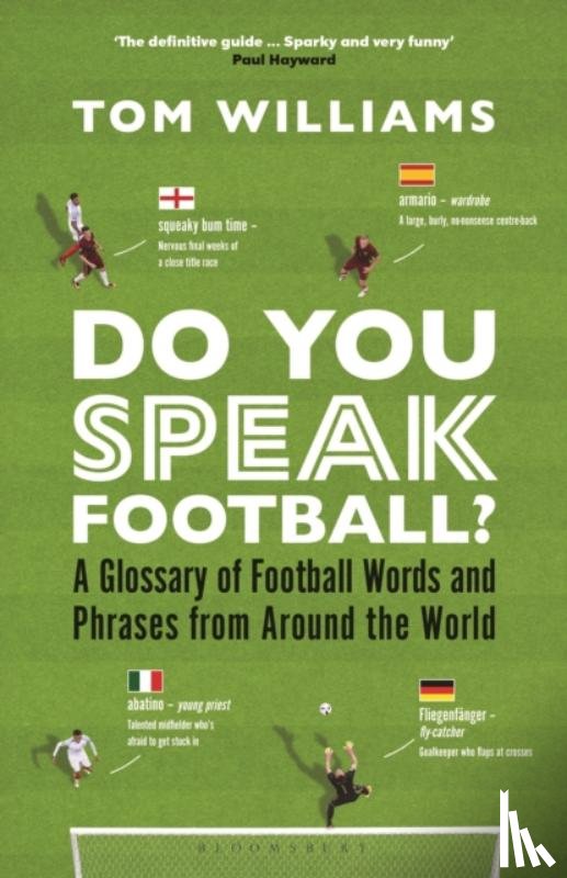 Williams, Tom - Do You Speak Football?