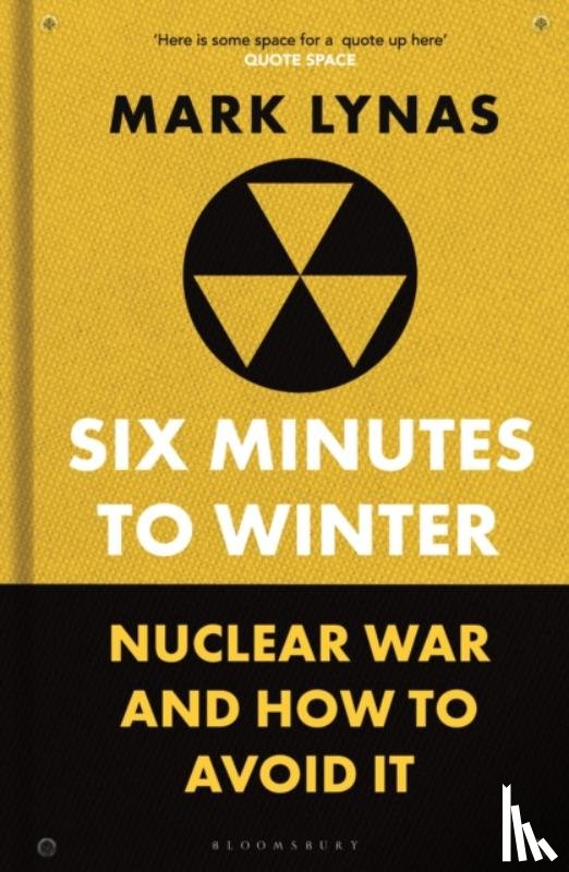 Lynas, Mark - Six Minutes to Winter
