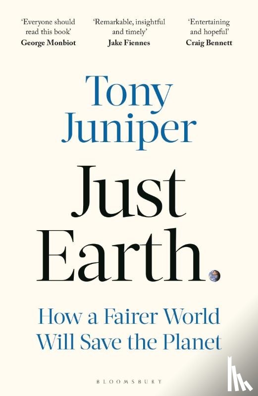 Juniper, Tony - Just Earth
