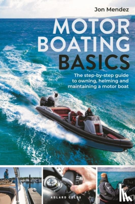Mendez, Jon - Motor Boating Basics