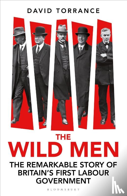 Torrance, David - The Wild Men
