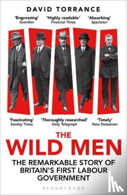 Torrance, David - The Wild Men