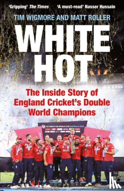 Wigmore, Tim, Roller, Matt - White Hot