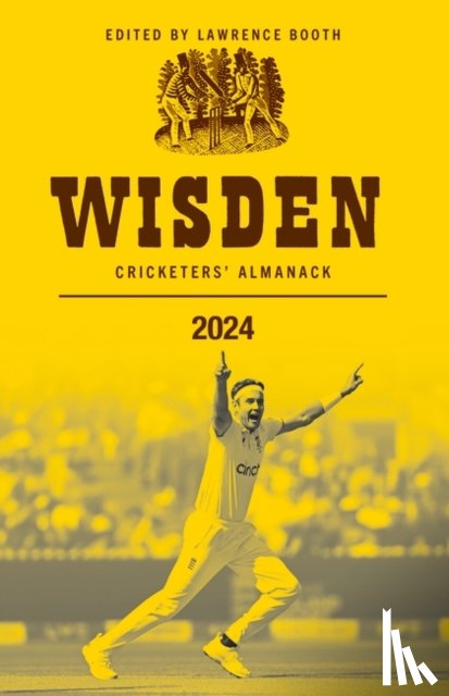  - Wisden Cricketers' Almanack 2024