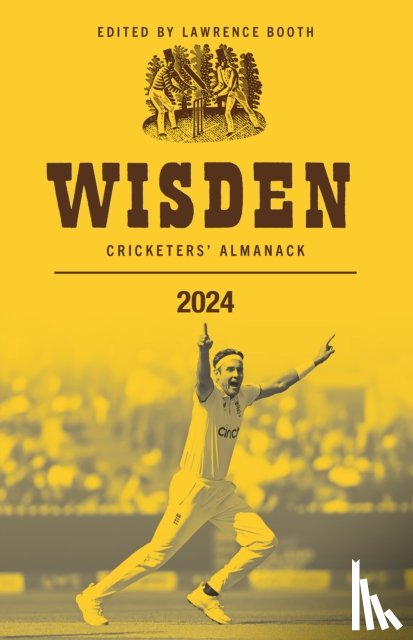  - Wisden Cricketers' Almanack 2024