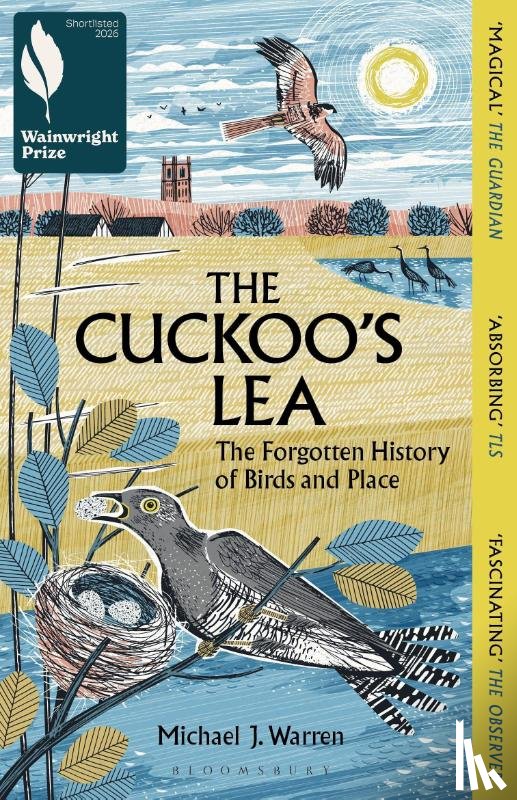 Warren, Michael J. - The Cuckoo's Lea