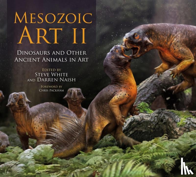 White, Steve - Mesozoic Art II