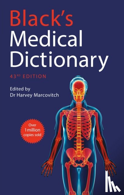 Marcovitch, Dr Harvey - Black’s Medical Dictionary