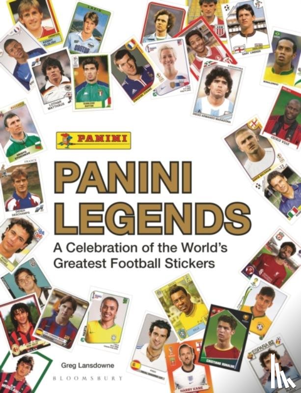 Lansdowne, Greg - Panini Legends