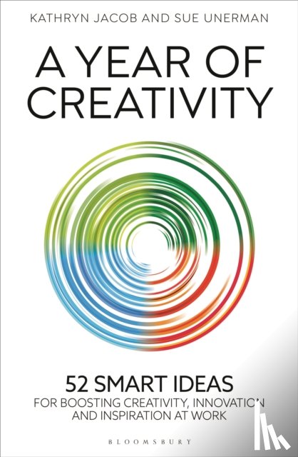 Jacob, Kathryn, Unerman, Sue - A Year of Creativity
