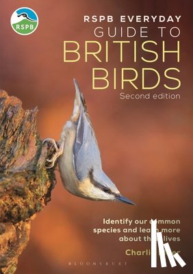 Elder, Charlie - RSPB Everyday Guide to British Birds