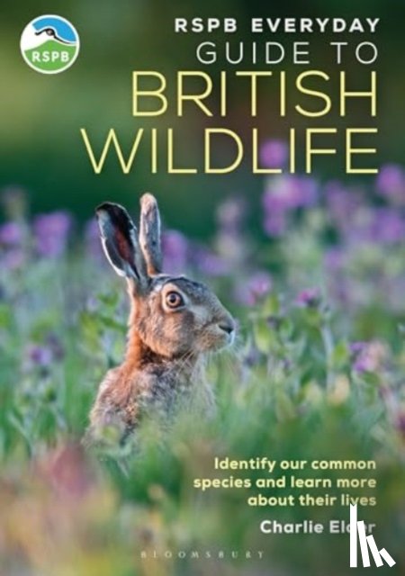 Elder, Charlie - RSPB Everyday Guide to British Wildlife