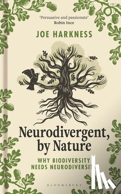 Harkness, Joe - Neurodivergent, By Nature